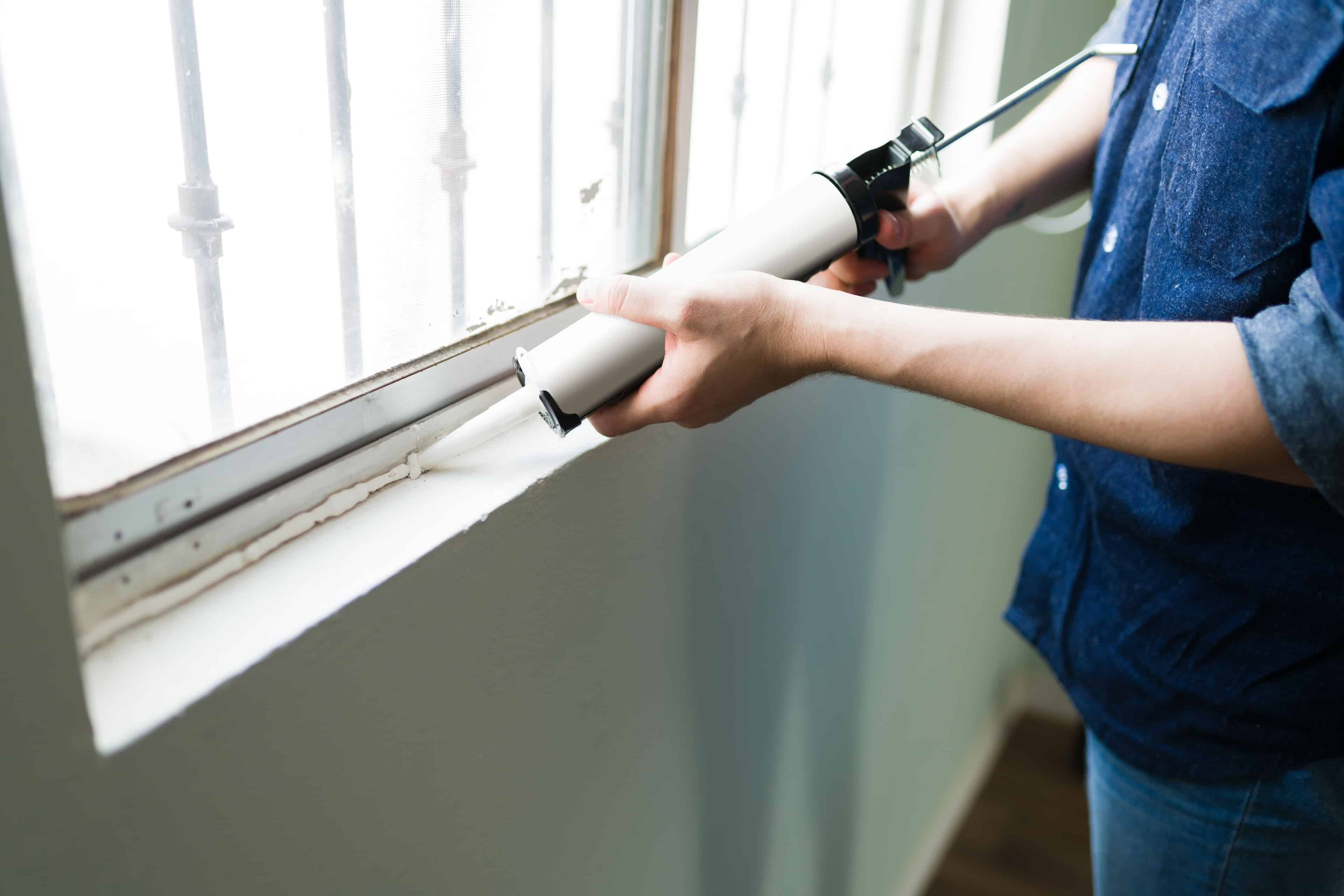 window sealing image