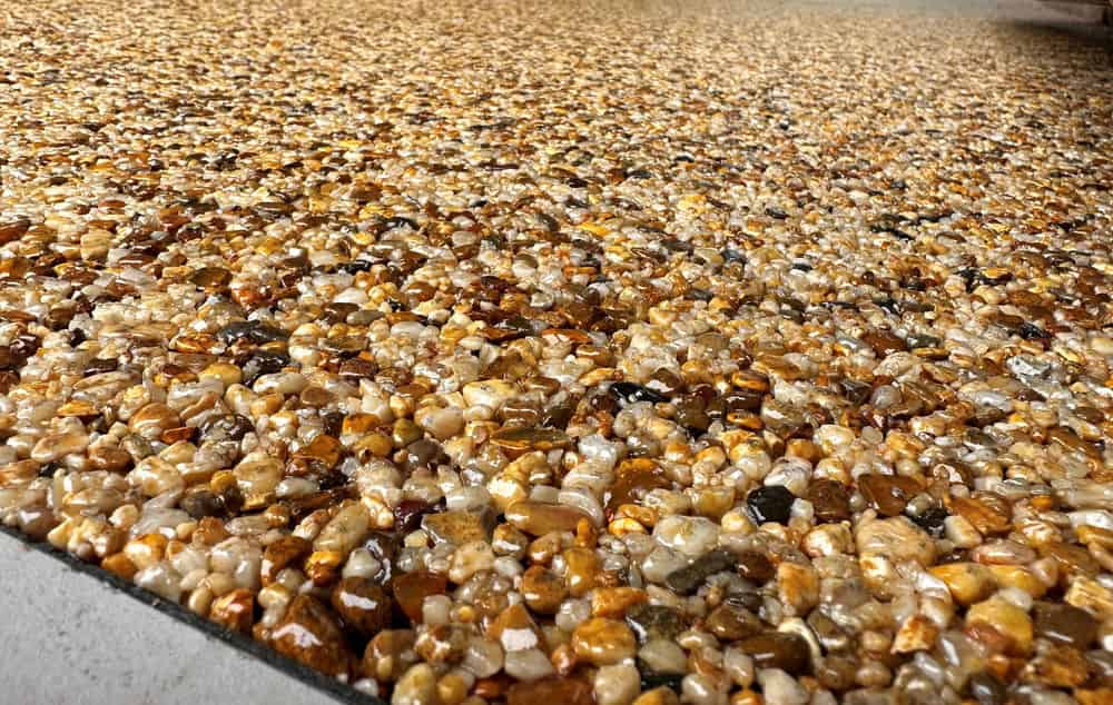 resin bound entry image
