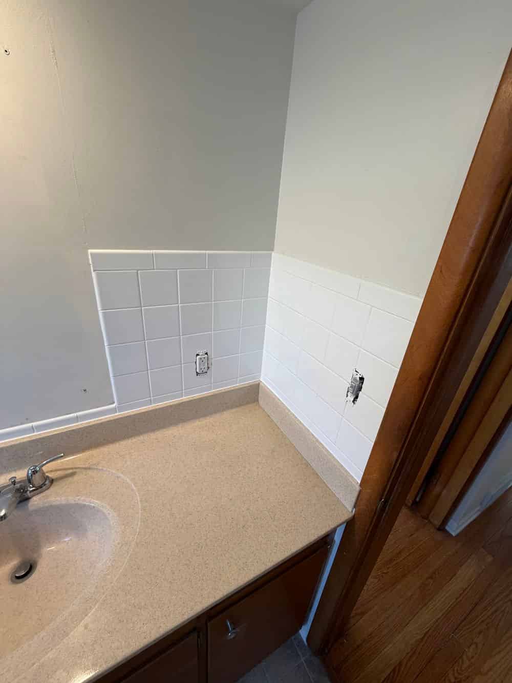 indoor water fall walls image
