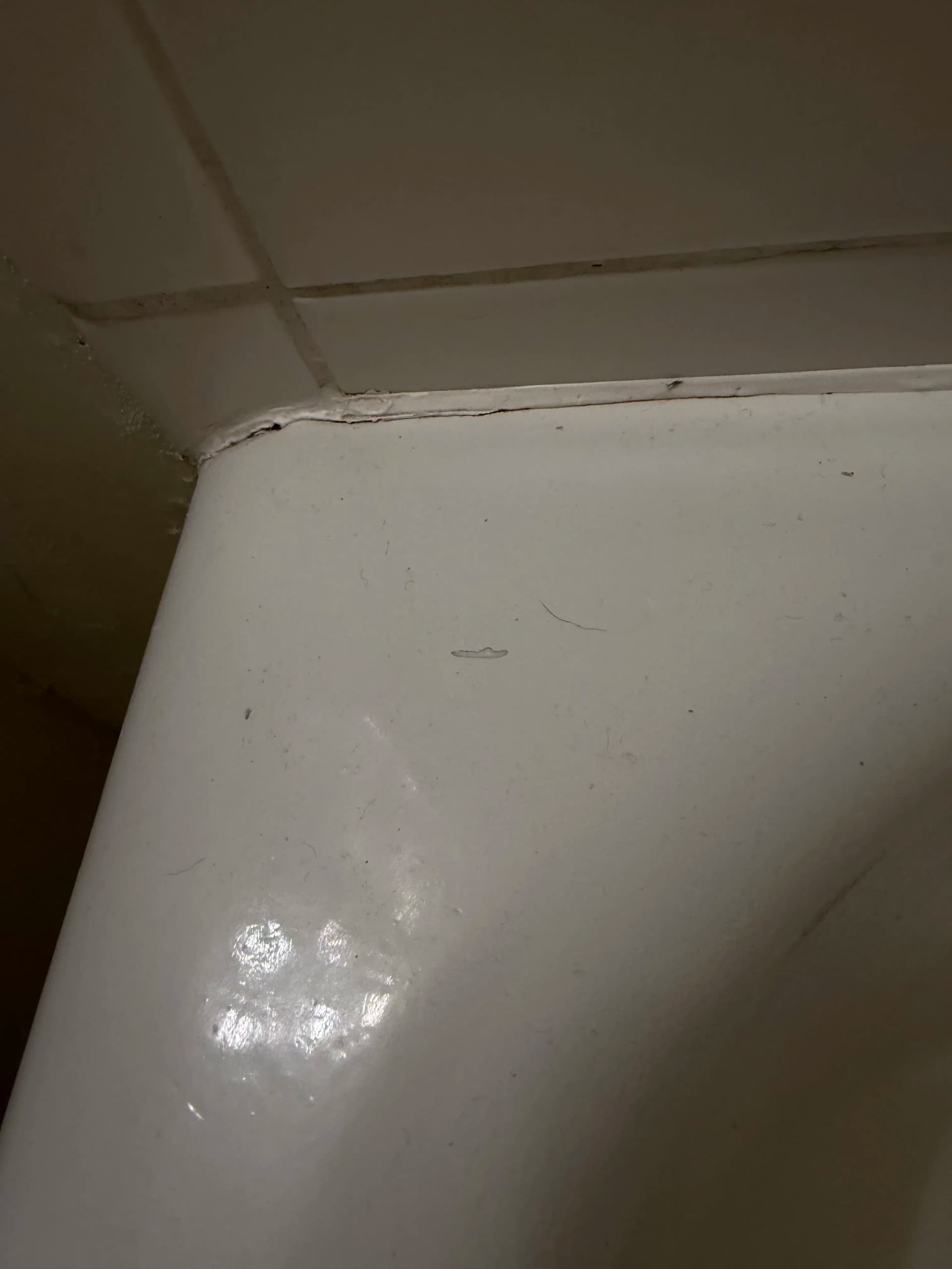 Gallery photos for Peeling and Cracked Tub Gets a Full Refinish and Nonslip Upgrade: Image #2