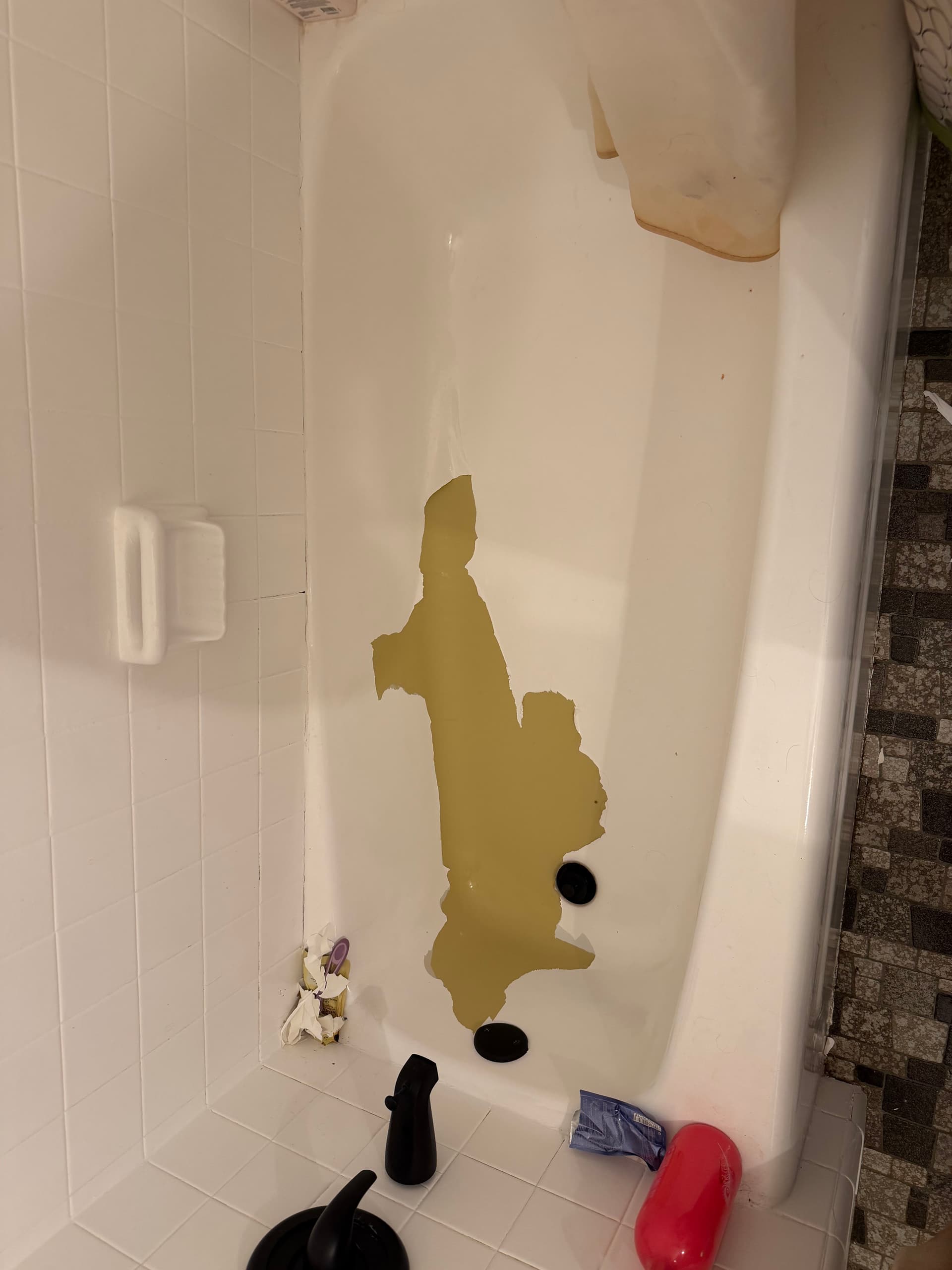We Came Back and Made It Right - Warranty Tub Repair