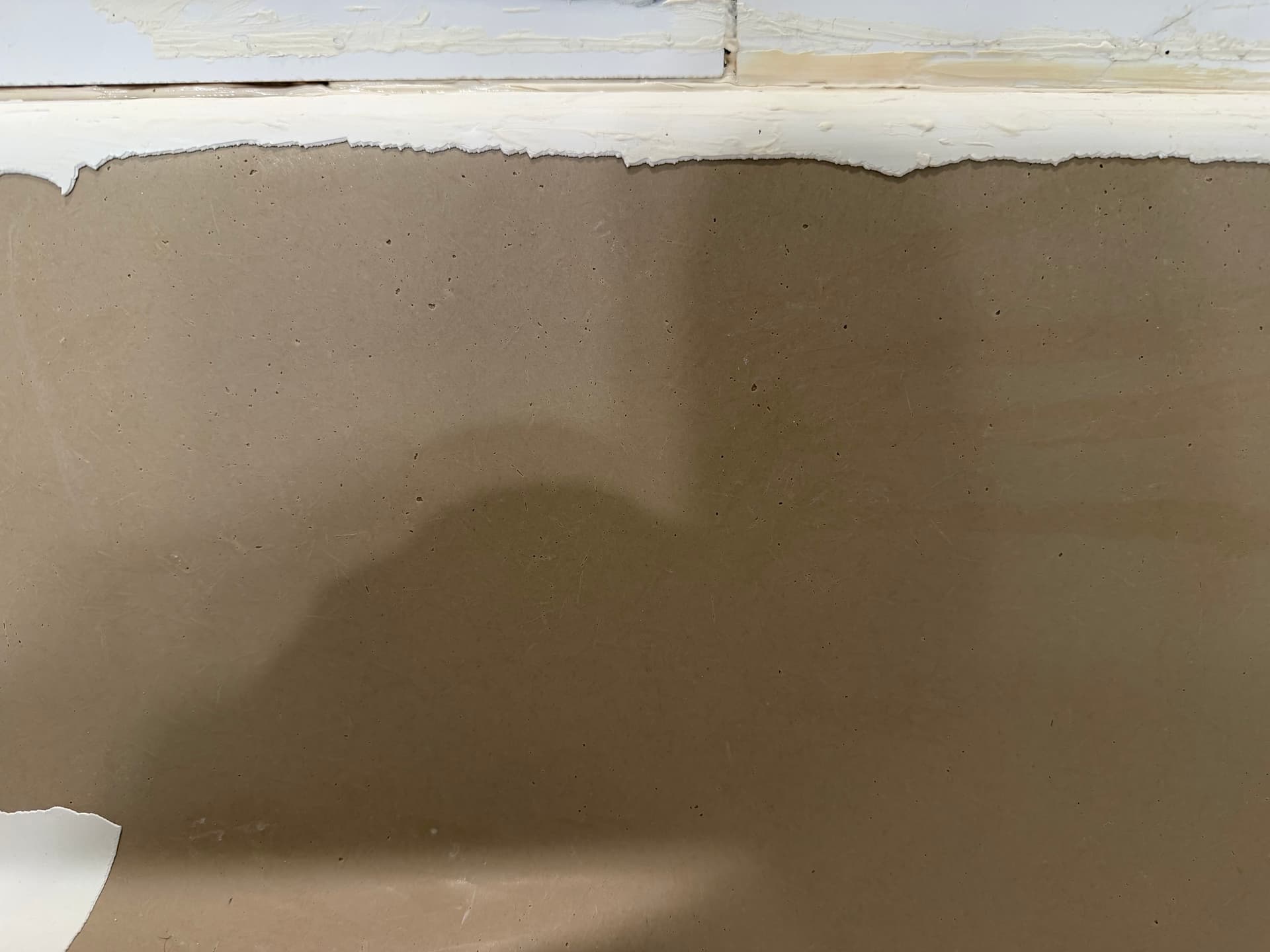 Gallery photos for When a Tub's Factory Finish Fails It Takes Real Repair Work: Image #2