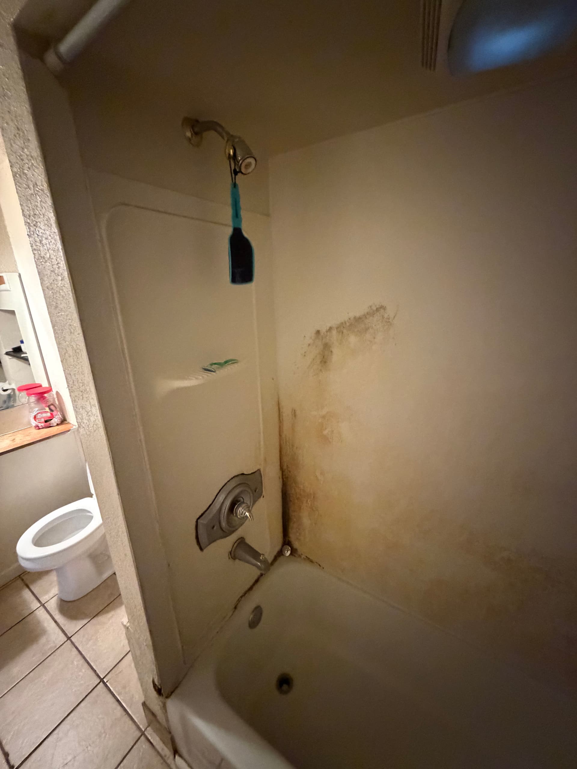 Gallery photos for Badly Neglected Tub Surround Gets a Full Refinish in Milwaukee: Image #1