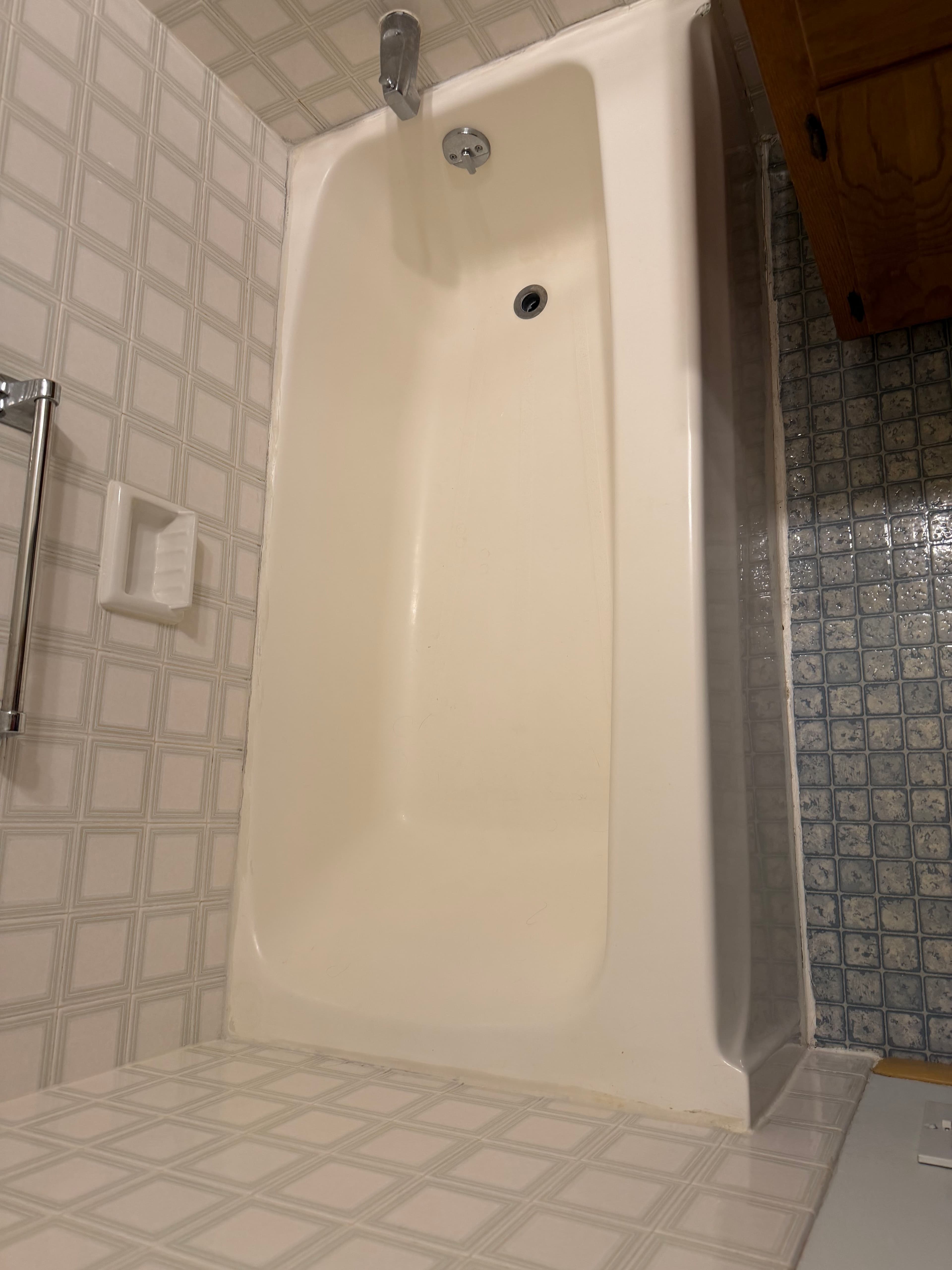 Project Tub and Sink Refinished Instead of Replaced - Here's Why image