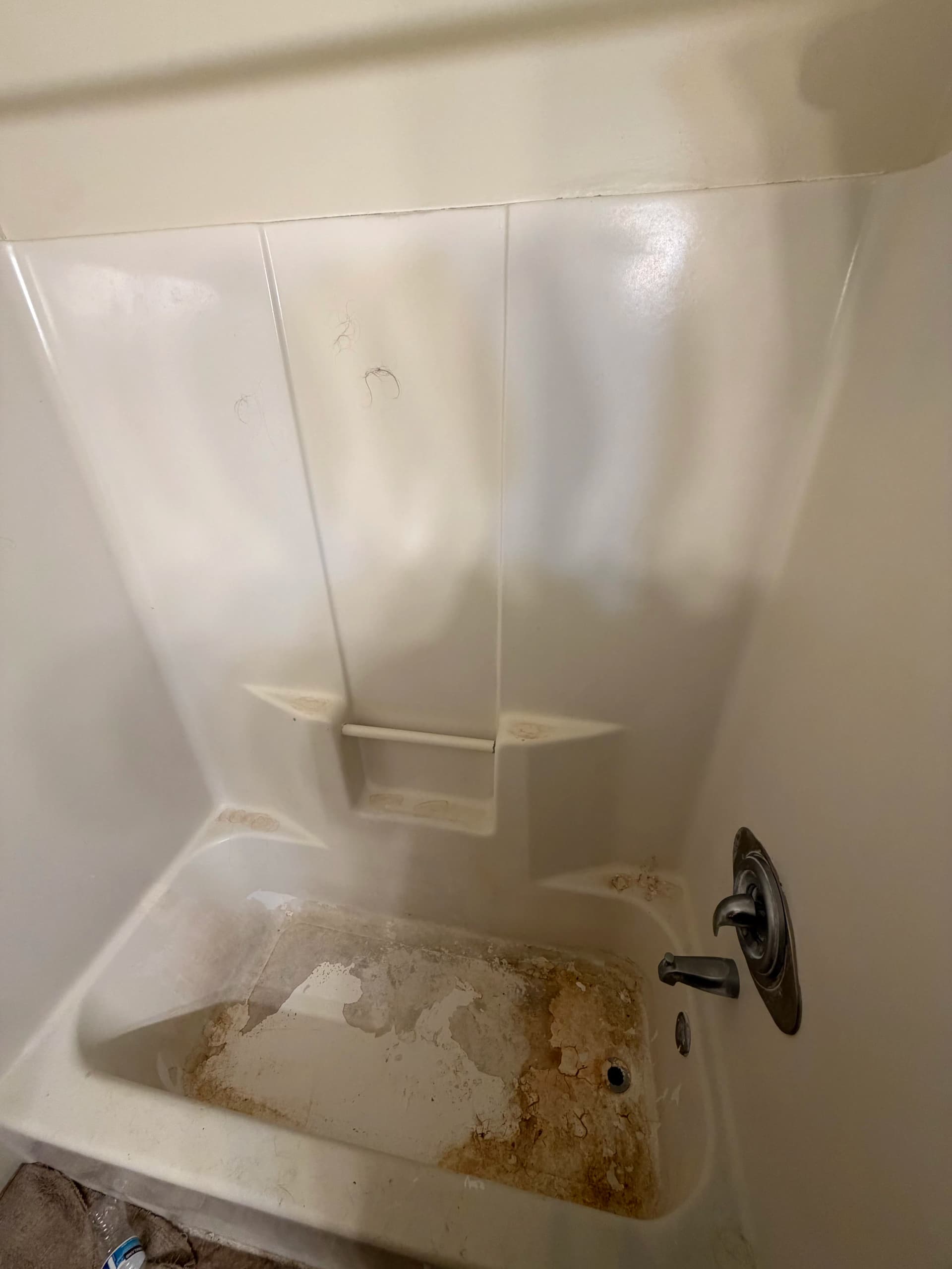Gallery photos for When a DIY Tub Job Goes Wrong We Fix It Right: Image #1