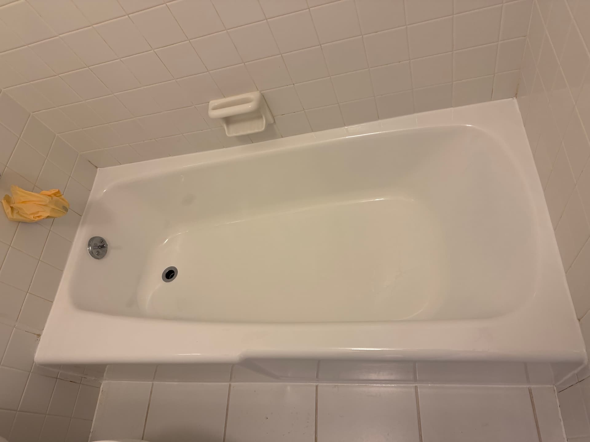 Gallery photos for Full Tub Refinish Completed in One Day in Lake Geneva: Image #8