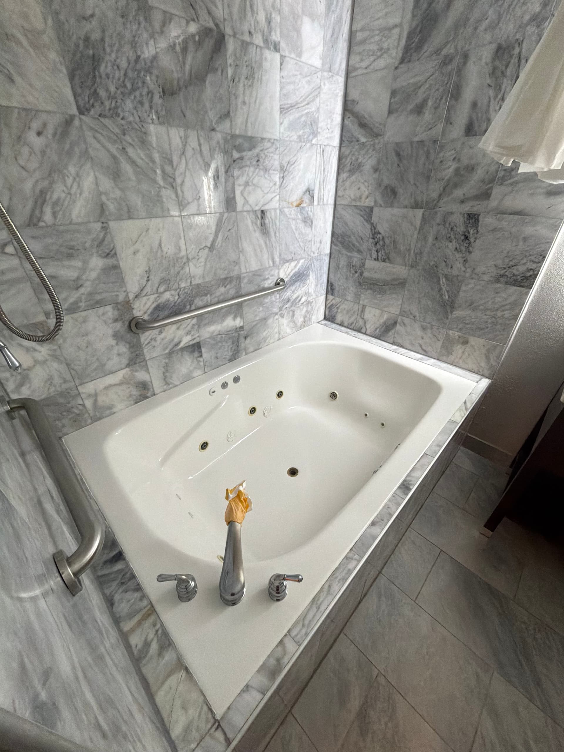 Gallery photos for Hotel Jacuzzi Tub Repair in Lake Geneva Back in Service Overnight: Image #2